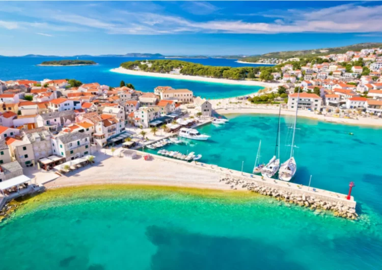 De 10 leukste kustplaatsen in Kroatië