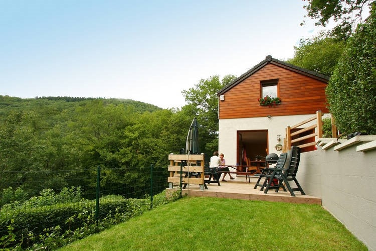 Beste Belvilla vakantiewoning van België staat in de Ardennen